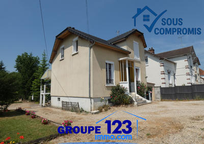 Maison - 107 m² - 5 pièces