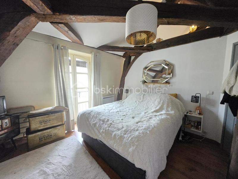 Duplex - 77 m² - 3 pièces