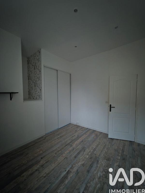 Maison - 91 m² - 4 pièces