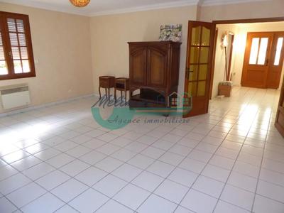 Maison - 125 m² - 7 pièces