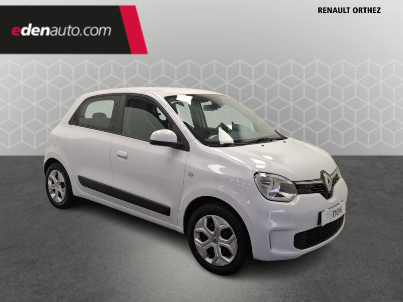Renault Twingo III SCe 65 - 21 Zen