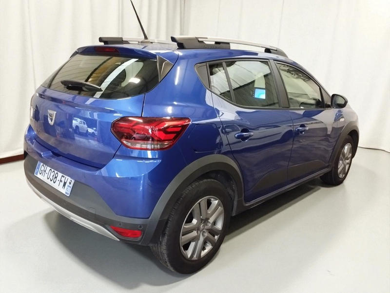 Dacia Sandero 1.0 Tce 90 Cvt 22 Stepway Cft Ba