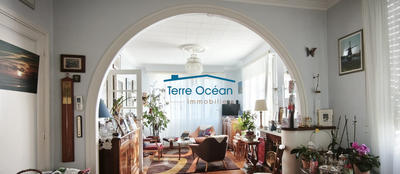 Maison - 150 m² - 5 pièces