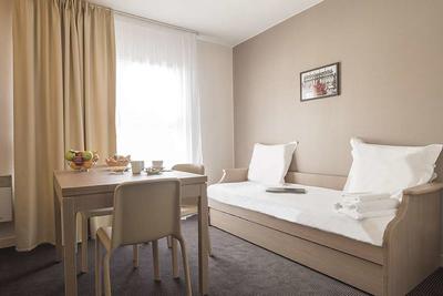 Studio - 17 m² - 1 pièce