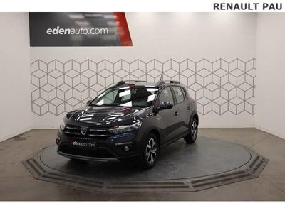 Dacia Sandero Eco-G 100 - 22 Stepway Confort