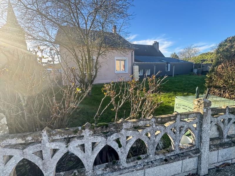 Maison - 119 m² - 5 pièces