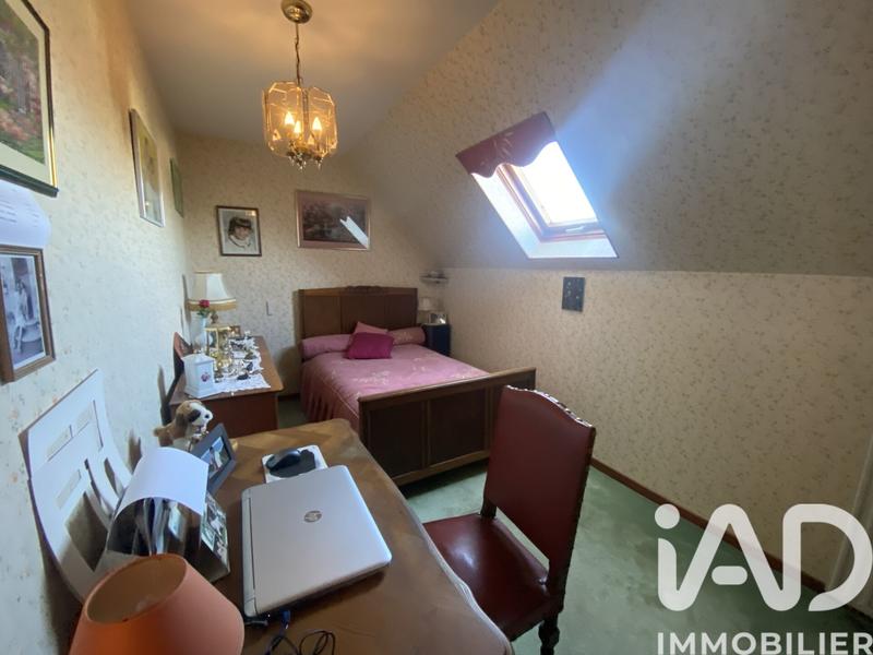 Maison - 166 m² - 6 pièces