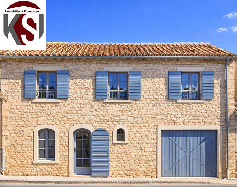 Maison - 121 m² - 5 pièces