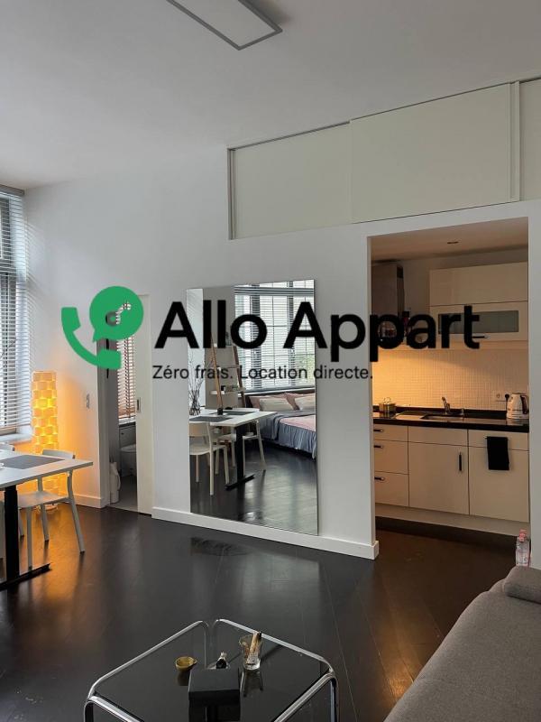 Studio - 39 m² - 1 pièce