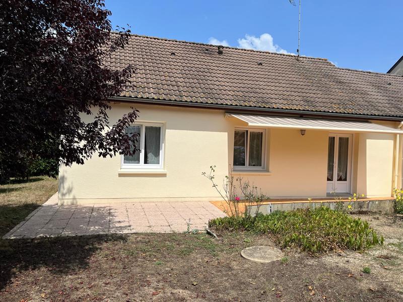 Maison - 77 m² - 4 pièces