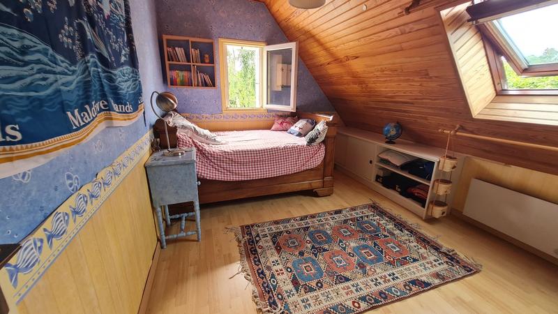 Maison - 155 m² - 7 pièces