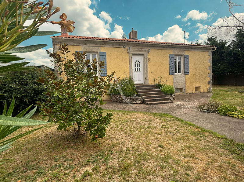 Maison - 131 m² - 5 pièces