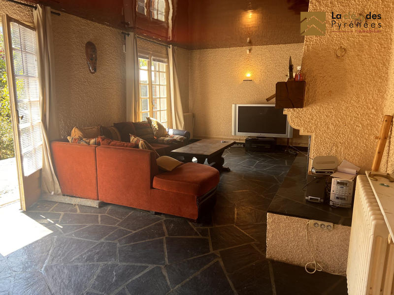 Maison - 118 m² - 5 pièces