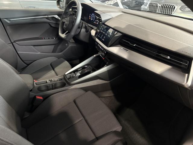 Audi A3 sportback 40 TFSIe 204 s tronic 6 Business Executive