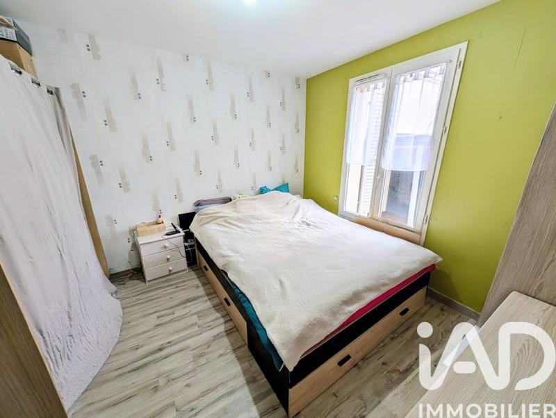 Appartement - 58 m² - 3 pièces