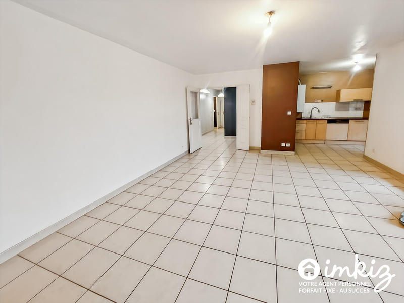 Appartement - 95 m² - 4 pièces