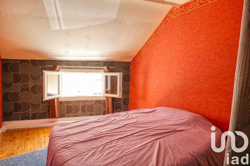 Maison - 112 m² - 5 pièces