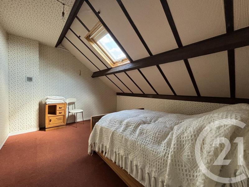 Maison de village - 121 m² - 6 pièces