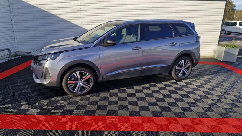 Peugeot 5008 Bluehdi 130ch Eat8 Allure Pack