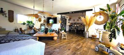 Maison - 116 m² - 4 pièces