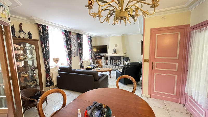 Ferme - 200 m² - 8 pièces