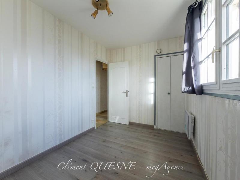 Maison - 113 m² - 5 pièces