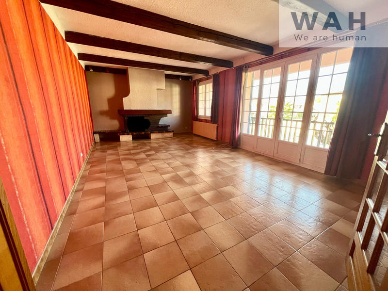 Maison - 101 m² - 4 pièces