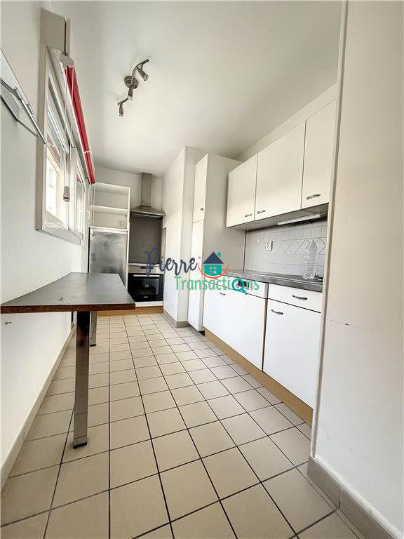 Appartement - 92 m² - 4 pièces