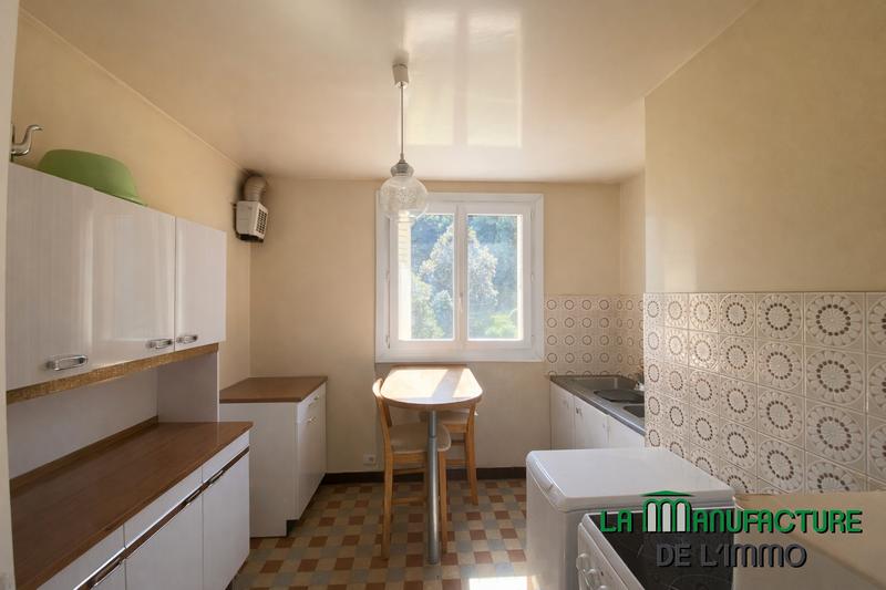 Appartement - 52 m² - 3 pièces