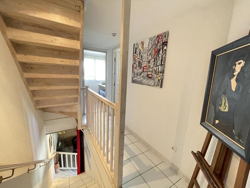 Maison - 121 m² - 5 pièces