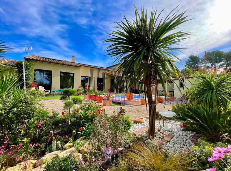 Maison - 120 m² - 4 pièces