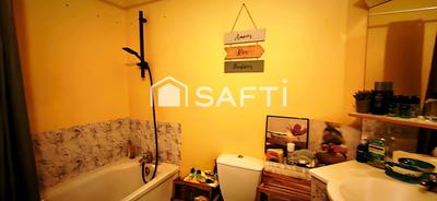 Maison - 55 m² - 4 pièces