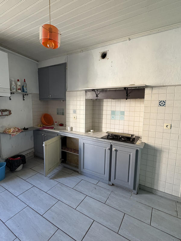 Maison - 90 m² - 4 pièces