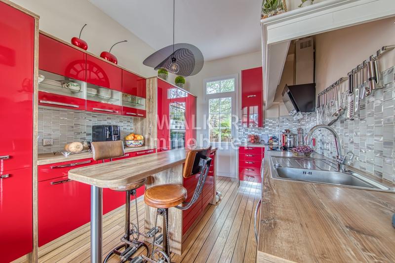 Maison - 155 m² - 6 pièces