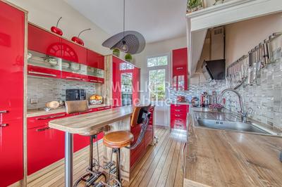 Maison - 155 m² - 6 pièces