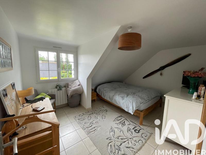 Maison - 83 m² - 5 pièces