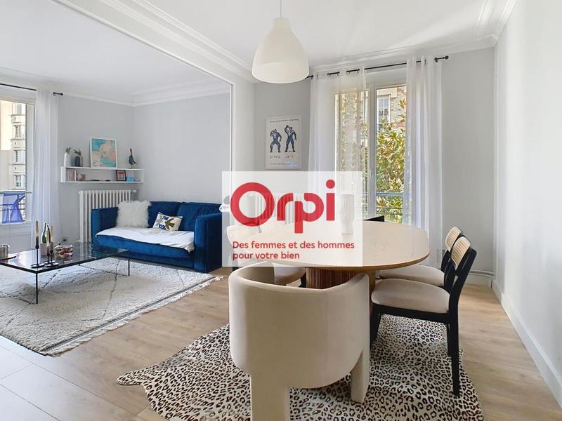 Appartement - 56 m² - 2 pièces