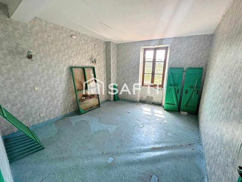 Maison - 207 m² - 7 pièces