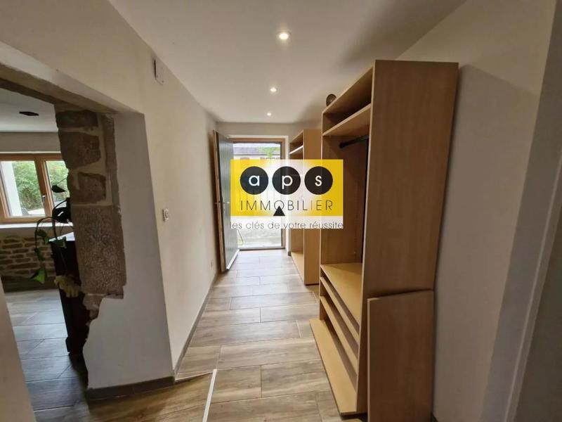 Maison de village - 132 m²