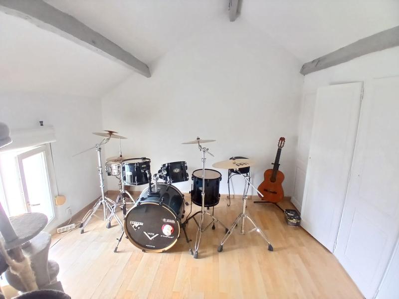 Maison ancienne - 122 m² - 6 pièces