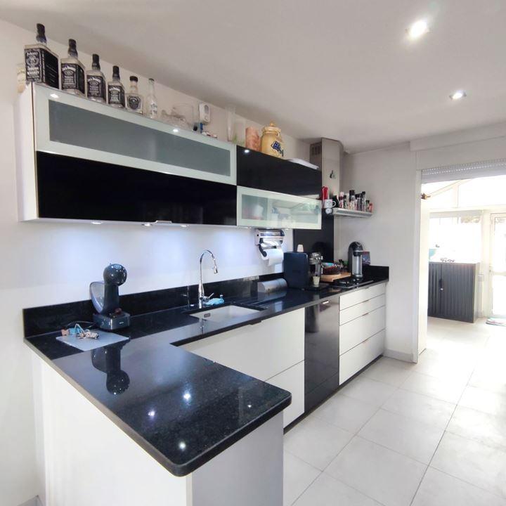 Maison traditionnelle - 100 m² - 4 pièces