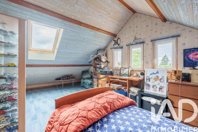 Maison - 106 m² - 6 pièces