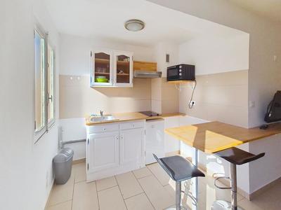 Appartement - 24 m² - 1 pièce