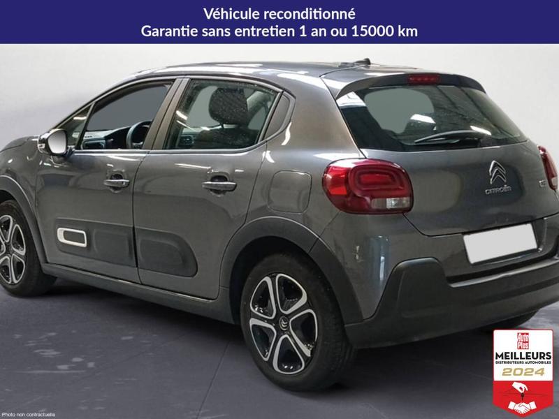 Citroen C3 1.5 Bluehdi 100ch s&amp;S Plus