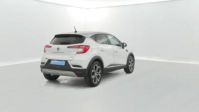 Renault Captur E-Tech 145 21 Intens Boite Automatique 5p