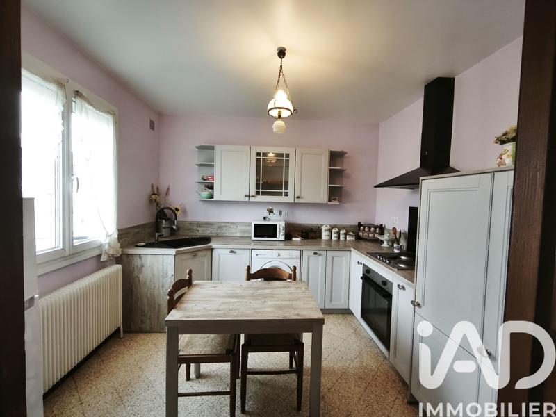 Maison - 109 m² - 5 pièces