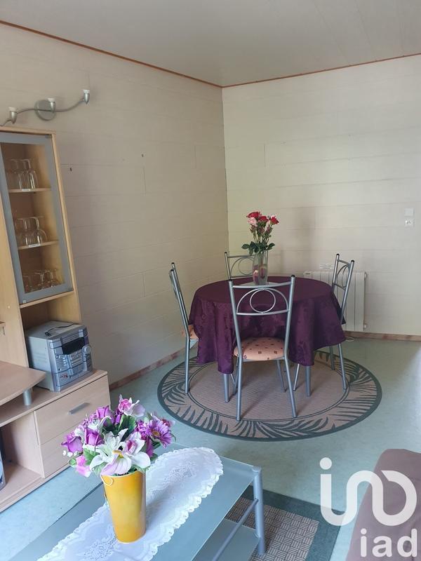 Appartement - 55 m² - 3 pièces