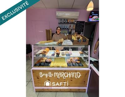 Local commercial - 84 m² - 2 pièces