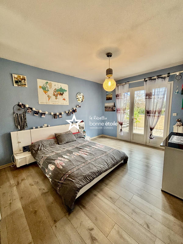 Maison - 175 m² - 5 pièces