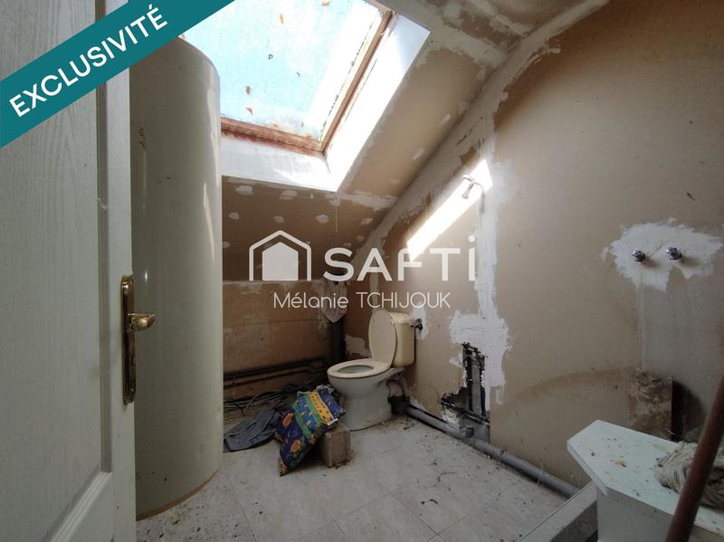 Maison - 130 m² - 5 pièces